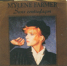 Mylène Farmer Sans contrefaçon 45 Tours Canada