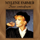 Mylène Farmer Sans contrefaçon 45 Tours Europe Allemagne