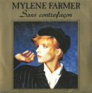 Mylène Farmer Sans contrefaçon 45 Tours France