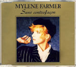 Mylène Farmer Sans contrefaçon CD Maxi Europe Allemagne Second Pressage