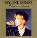 Mylène Farmer Sans contrefaçon CD Maxi France