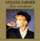 Mylène Farmer Sans contrefaçon Maxi 45 Tours France