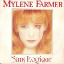 Mylène Farmer Sans Logique 45 Tours France