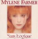Mylène Farmer Sans Logique CD Maxi France