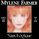 Mylène Farmer Sans Logique Maxi 45 Tours Canada