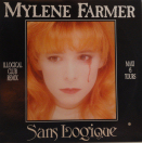 Mylène Farmer & sans-logique_maxi-45-tours-canada