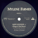 Mylène Farmer & sans-logique_maxi-45-tours-france