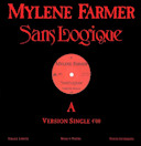 Mylène Farmer & sans-logique_maxi-45-tours-promo-france