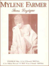 Mylène Farmer Sans Logique Parition Editions Originales