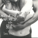 Single Les mots (2001) - CD Promo