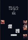 Mylène Farmer et Seal Les mots CD Promo Luxe France