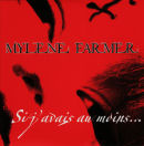 Mylène Farmer Si j'avais au moins... CD Promo France