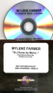 Mylène Farmer Si j'avais au moins... DVD Promo Grce