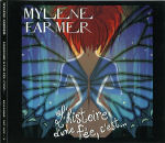 Mylène Farmer - L'histoire d'une fée, c'est... - CD Single