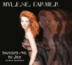 Mylène Farmer Souviens-toi du jour CD Maxi France