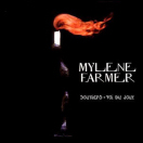 Mylène Farmer Souviens-toi du jour CD Promo France