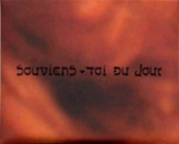 Mylène Farmer Souviens-toi du jour CD Promo Luxe France