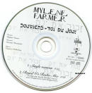 Mylène Farmer Souviens-toi du jour CD Single France