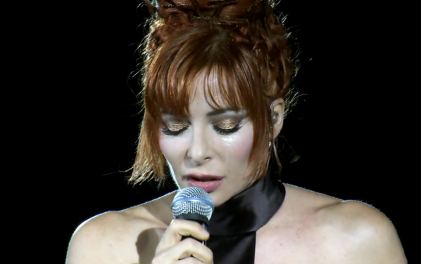 Mylène Farmer Stade de France