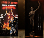 Vidéo Mylène Farmer Stade de France (2010) - Coffret Collector
