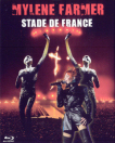 Mylène Farmer Stade de Fance Double Blu-ray Livre Disque France