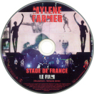 Mylène Farmer Stade de France Double Blu-Ray Disc Livre Disque France