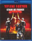 Mylène Farmer Stade de France Double Blu-Ray Disc Livre Disque France