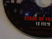 Mylène Farmer Stade de France Double DVD Livre Disque Canada