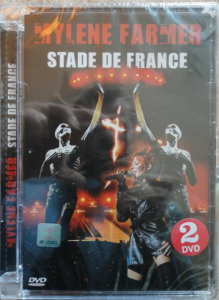 Stade de France - Double DVD Russie