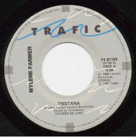 Tristana - 45 Tours Canada