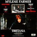 Mylène Farmer Tristana Cassette Single France