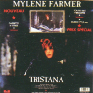 Tristana - Cassette Single France