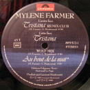 Mylène Farmer & tristana_maxi-45-tours-france