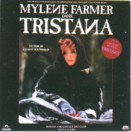 Mylène Farmer Tristana Maxi 45 Tours Promo Bande Originale Clip France
