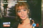 Mylène Farmer - JT de 20 heures - France 2 - 13 avril 1995