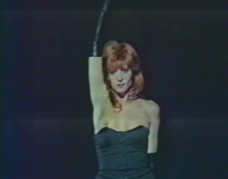 Mylène Farmer - Les Oscars de la mode - TF1 - 21 octobre 1987 - Capture