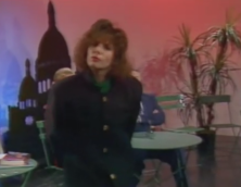 Mylène Farmer Paris Kiosque FR3 Paris-Île-de-France 25 mai 1985