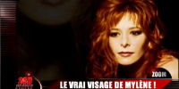 Mylène Farmer Reportage 24 Heures People Le vrai visage de Mylène Direct 8