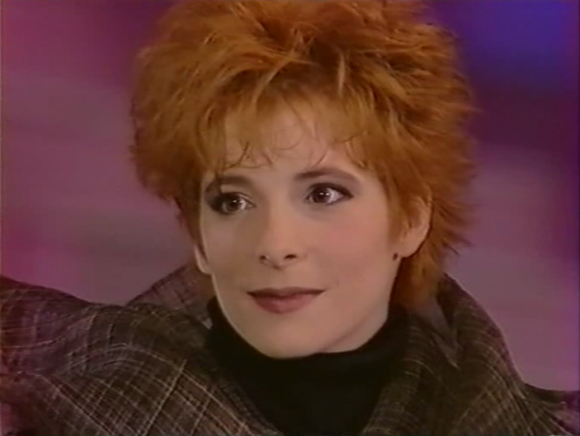 Mylène Farmer Stars 90 13 mai 1991 TF1