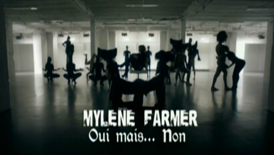 Mylène Farmer Oui mais... Non Clip