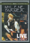Mylène Farmer Live à Bercy DVD Japon