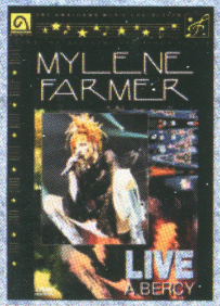 Live à Bercy - DVD Russie Deuxième Pressage