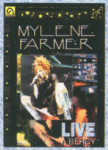 Mylène Farmer Live à Bercy DVD Russie Deuxième Pressage