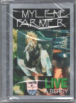 Mylène Farmer Live à Bercy DVD Russie Quatrième Pressage