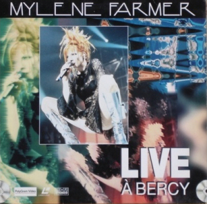 Live à Bercy - Live à Bercy - Laser Disc