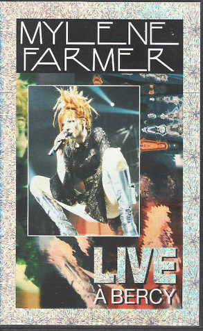 Mylène Farmer Live à Bercy VHS