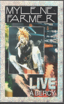 Mylène Farmer Live à Bercy VHS France Premier Pressage