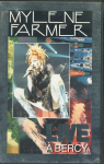 Mylène Farmer Live à Bercy VHS France Deuxième Pressage VHS Secam