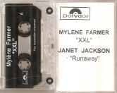 Mylène Farmer XXL Cassette Promo France