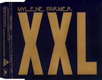 Mylène Farmer XXL CD Promo Allemagne